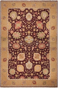 Nourmak S169 Burgundy