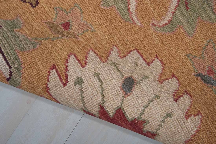 Nourmak S174 Rust Rug
