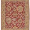 Nourmak S174 Rust Rug