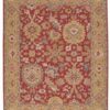 Nourmak S174 Rust Rug