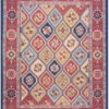 nour_sk43_mtc_8x10_099446561695_main-1.jpg Nourmak Sk43 Multicolor Rug