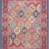 nour_sk43_mtc_8x10_099446561695_main-2.jpg Nourmak Sk43 Multicolor Rug