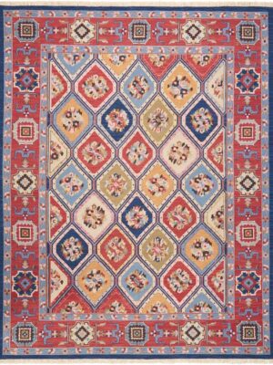 Nourmak Sk43 Multicolor Rug