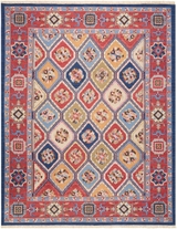nour_sk43_mtc_8x10_099446561695_main-4.jpg Nourmak Sk43 Multicolor Rug