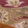 Nourmak Sk92 Burgundy Rug