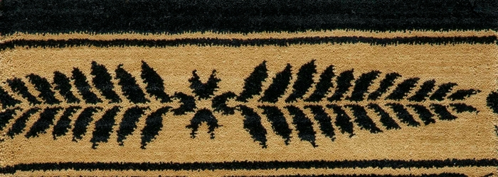nourison_chateau_normandy_no11_onyx_border.jpg Chateau Normandy No11 Onyx Border