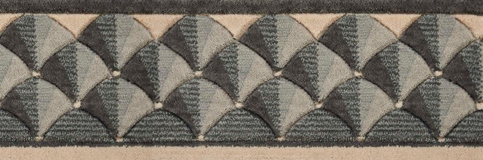 Cosmopolitan Shadowscape C73B Chrome Border