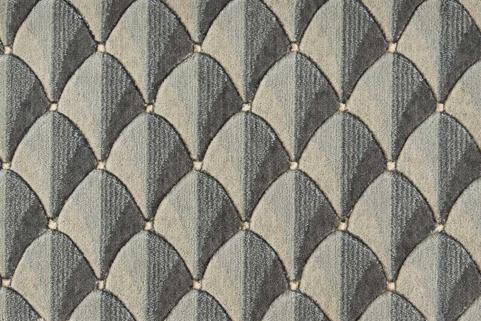 Cosmopolitan Shadowscape C73F Chrome Broadloom