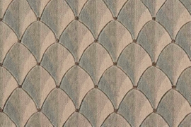 Cosmopolitan Shadowscape C73F Shell Broadloom