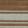 Fashion Pointe 3 Fashion Stripe Fp732 Cocoa/Gulf Border