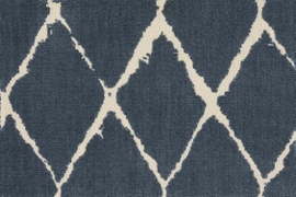 Twilight Trellis Twtrl Medium Blue Broadloom