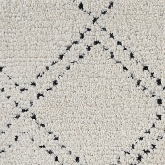 Casablanca Casa Diamond Csdmd Ivory/Ebony
