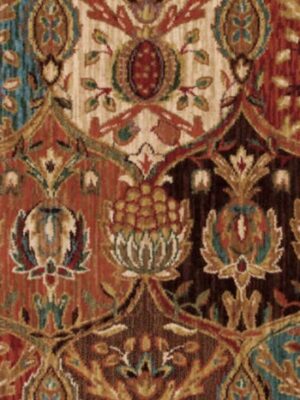 Grand Parterre Grand Moghul Pt04 Panel Runner