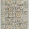 oases_oae01_grey_2x8_099446917829_flat.jpg Oases Oae01 Grey Area Rug