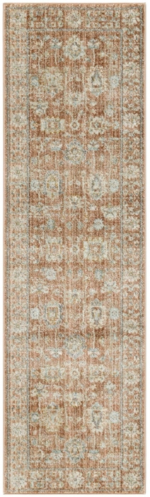 oases_oae01_tera_terracotta_2x8_099446917768_flat.jpg Oases Oae01 Terracotta Area Rug