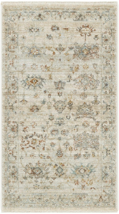 oases_oae02_beige_3x5_099446918109_flat.jpg Oases Oae02 Beige Area Rug
