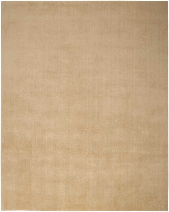 Plush Cloud Plc01 Camel Area Rug