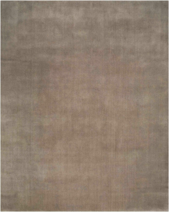 Plush Cloud Plc01 Taupe Area Rug