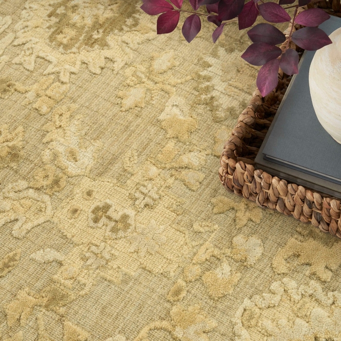 Ravello Rvl01 Taupe Beige Area Rug