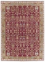 Nourmak Sk92 Burgundy Rug