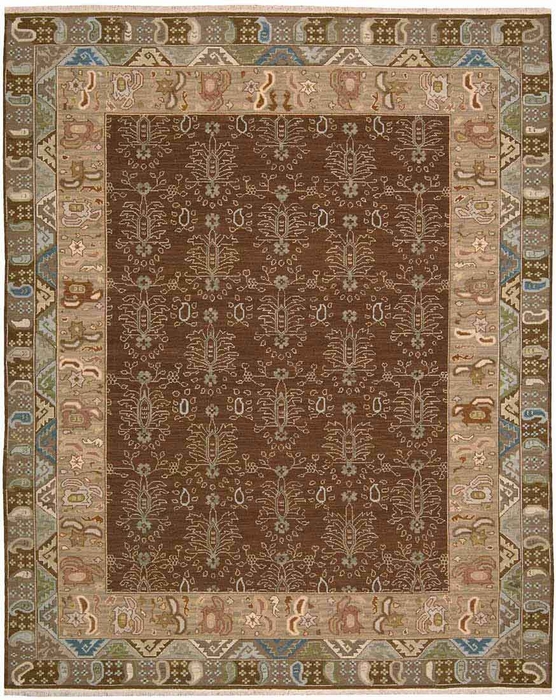 Nourmak Sk93 Brown