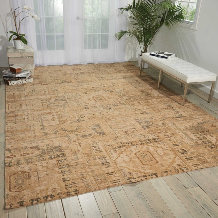 Silk Elements Ske13 Beige