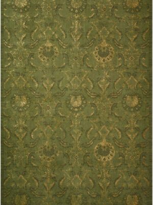 Silken Allure Slk03 Light Green