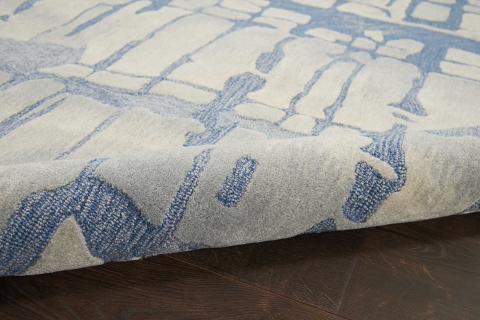 smm04_blue_grey_5x8_09944695488_tx01_c.jpg Symmetry Smm04 Blue/Grey Rug