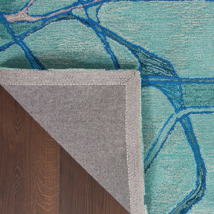 smm05_aqua_blue_5x8_099446495501_crb_c.jpg Symmetry Smm05 Aqua/Blue Rug