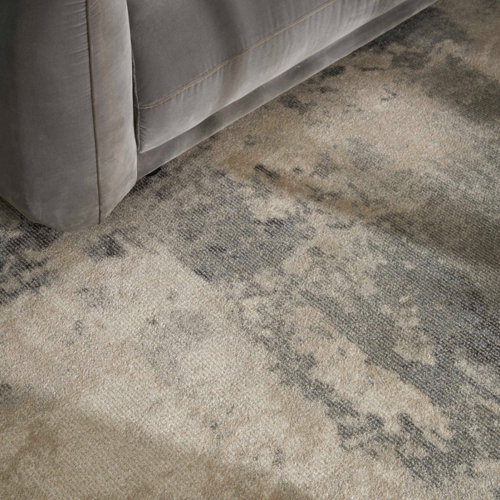 Maxell Mae13 Ivory/Grey Rug