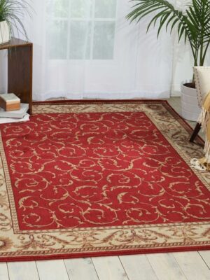 some_st02_red_5x8_099446047786_room.jpg Somerset St02 Red Rug