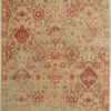 Somerset St90 Light Green Rug