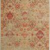 Somerset St90 Light Green Rug