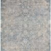 Starry Nights Stn01 Cream Blue Rug