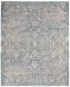 Starry Nights Stn01 Cream Blue Rug