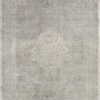 Starry Nights Stn02 Cream Grey Rug