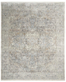 Starry Nights Stn02 Cream Grey Rug