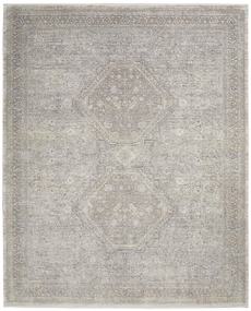 Starry Nights Stn04 Cream Grey Rug
