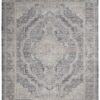 Starry Nights Stn05 Charcoal/Cream Rug