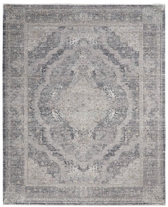 Starry Nights Stn05 Charcoal/Cream Rug