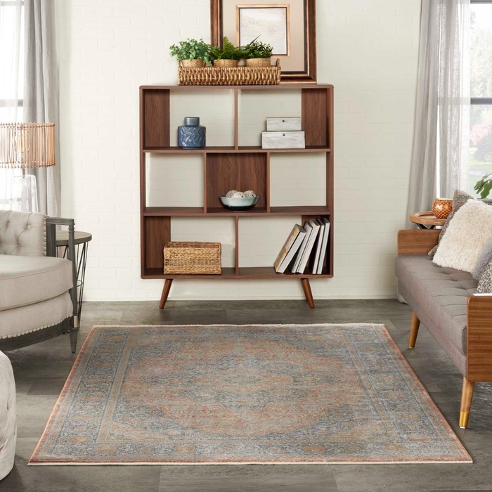 Starry Nights Stn07 Blush Multi Rug