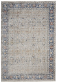 Starry Nights Stn08 Grey Rug