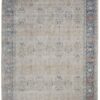 Starry Nights Stn08 Grey Rug