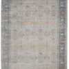 Starry Nights Stn08 Grey Rug