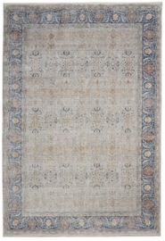 Starry Nights Stn08 Grey Rug