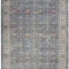 Starry Nights Stn08 Light Blue Rug
