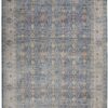 Starry Nights Stn08 Light Blue Rug