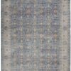 Starry Nights Stn08 Light Blue Rug