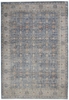 Starry Nights Stn08 Light Blue Rug