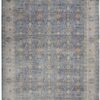 Starry Nights Stn08 Light Blue Rug